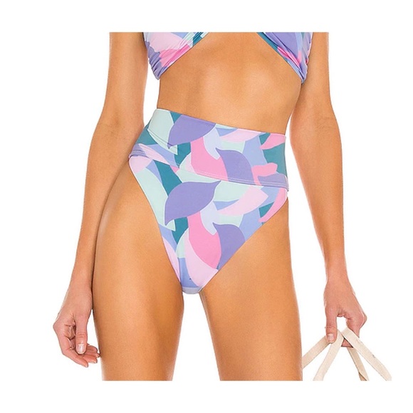 BEACH RIOT Highway Bikini Bottom - Picture 7 of 16